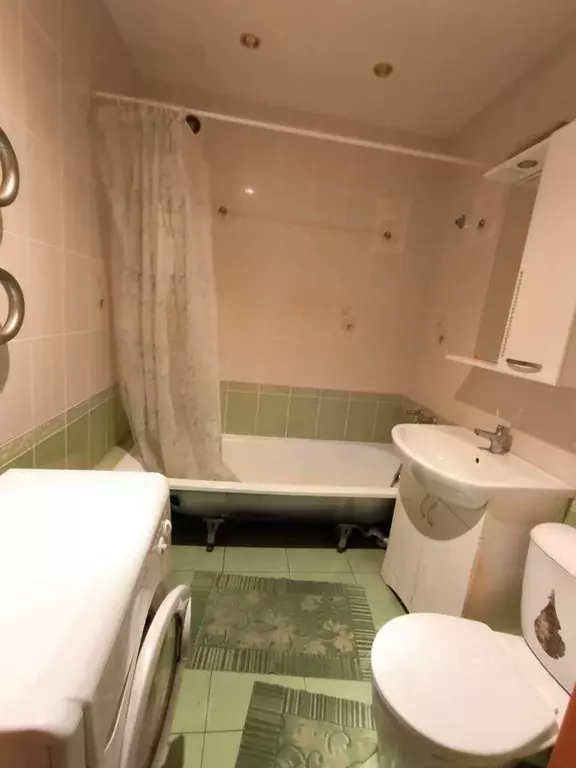 1-к кв. Марий Эл, Медведево городское поселение, Медведево пгт ул. ... - Фото 2