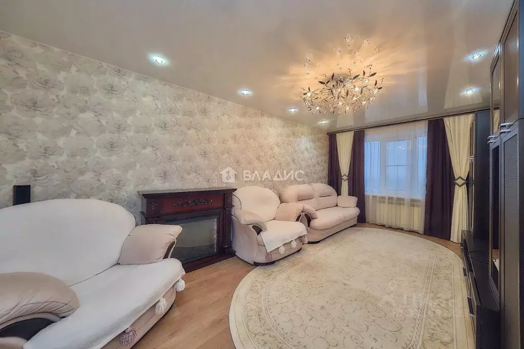 3-к кв. Рязанская область, Рязань Интернациональная ул., 13А (61.0 м) - Фото 0