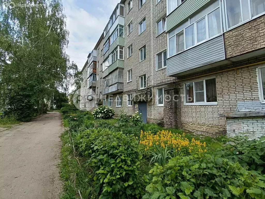 2-комнатная квартира: Рыбное, Юбилейная улица, 8 (47 м) - Фото 1