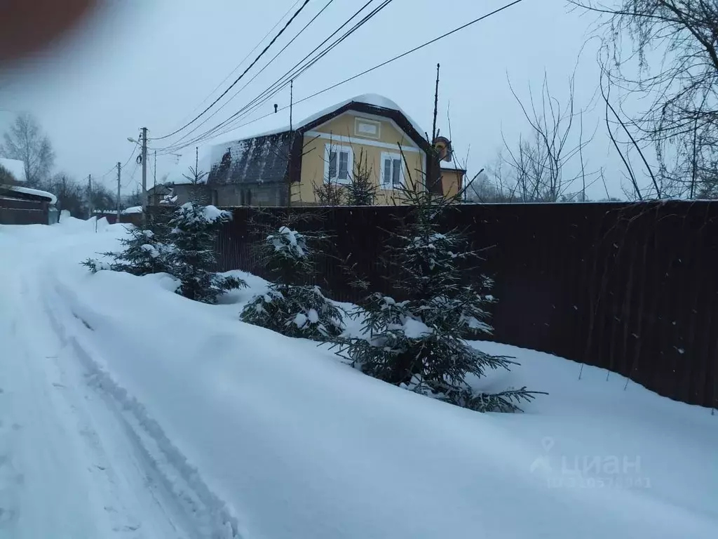 Дом в Московская область, Ленинский городской округ, с. Булатниково, ... - Фото 1