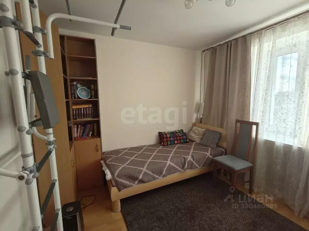 3-к кв. Владимирская область, Муром ул. Дзержинского, 10 (99.2 м) - Фото 0