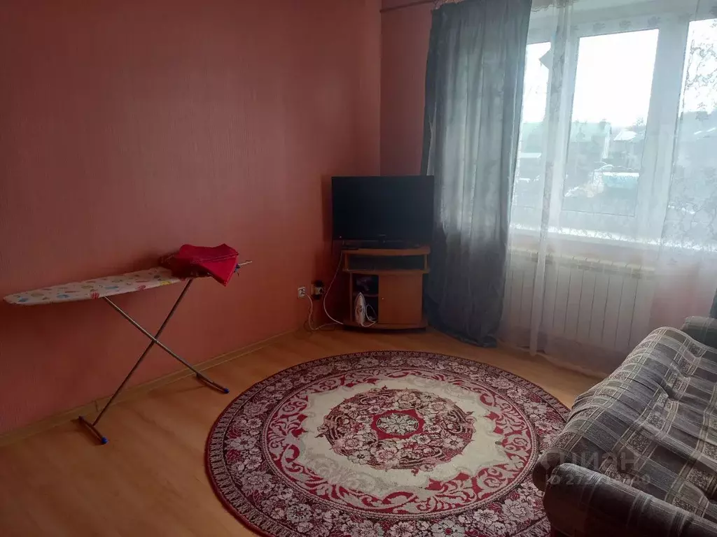 1-к кв. Смоленская область, Смоленск ул. Генерала Паскевича, 29 (43.0 ... - Фото 2