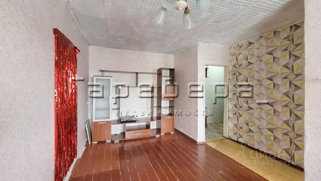 2-к кв. Красноярский край, Ужур ул. Победа Социализма, 13А (43.2 м) - Фото 1