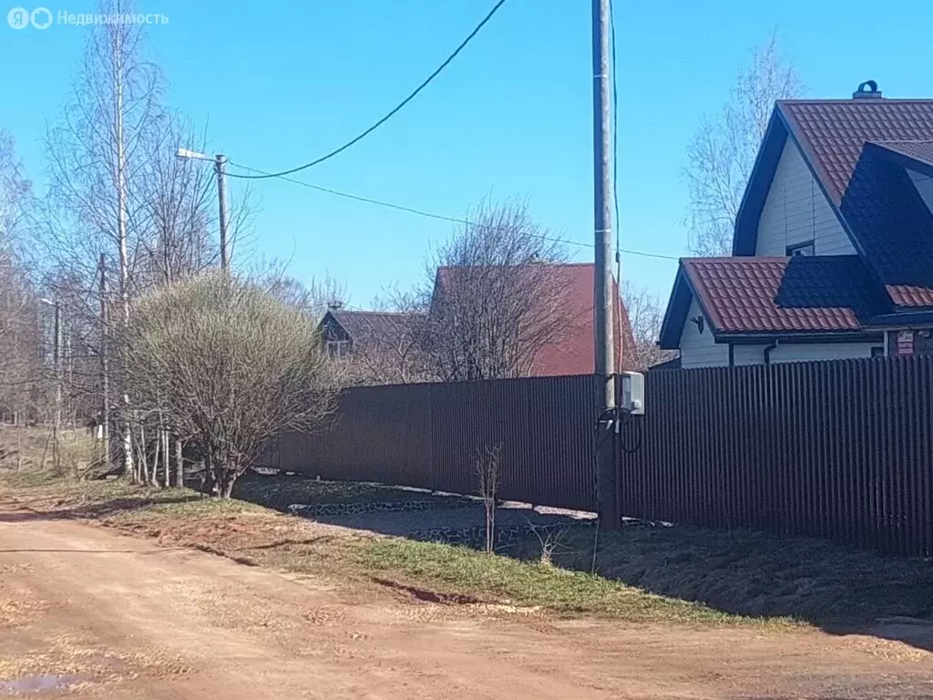 Участок в Гатчинский район, Дружногорское городское поселение, село ... - Фото 0