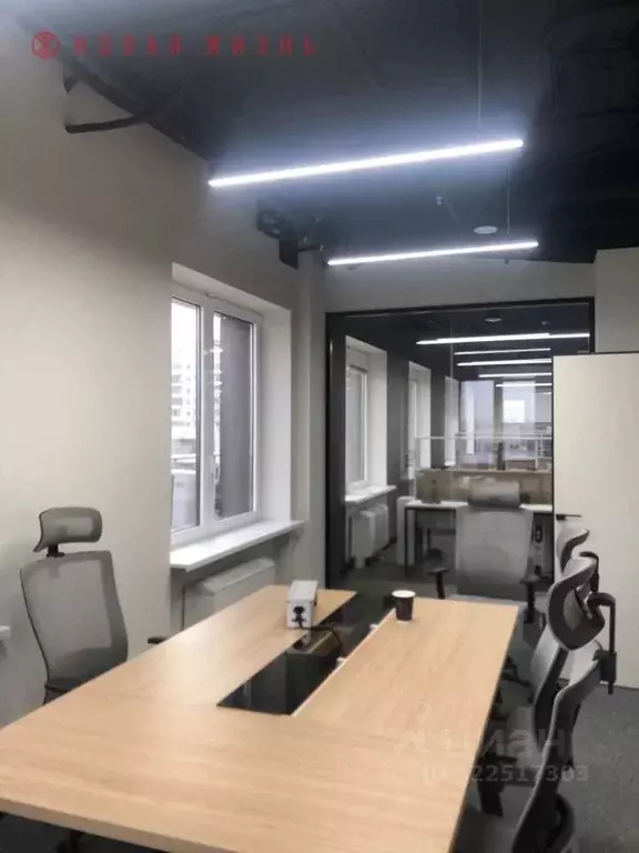 Офис в Самарская область, Самара Молодогвардейская ул., 204 (203 м) - Фото 0