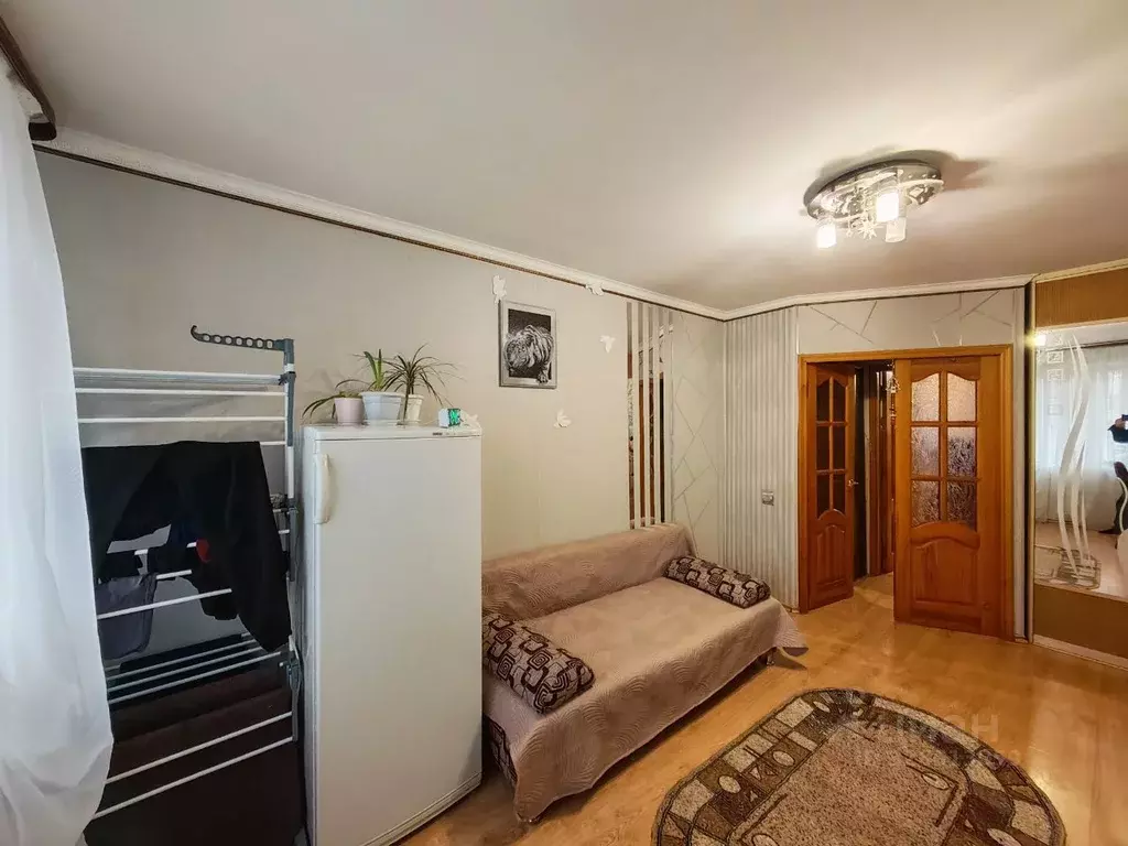 2-к кв. Белгородская область, Строитель Яковлевский городской округ, ... - Фото 2