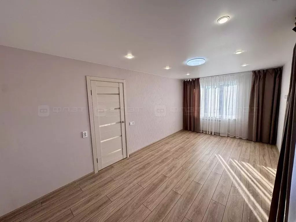 1-к кв. Татарстан, Казань ул. Рихарда Зорге, 85 (36.0 м) - Фото 1