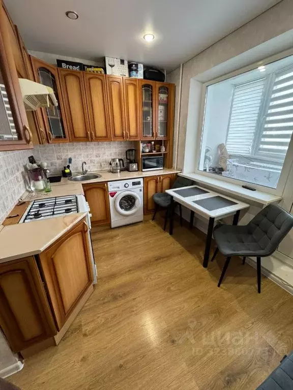 1-к кв. Саратовская область, Саратов проезд 2-й имени Блинова Ф.А., 4 ... - Фото 1