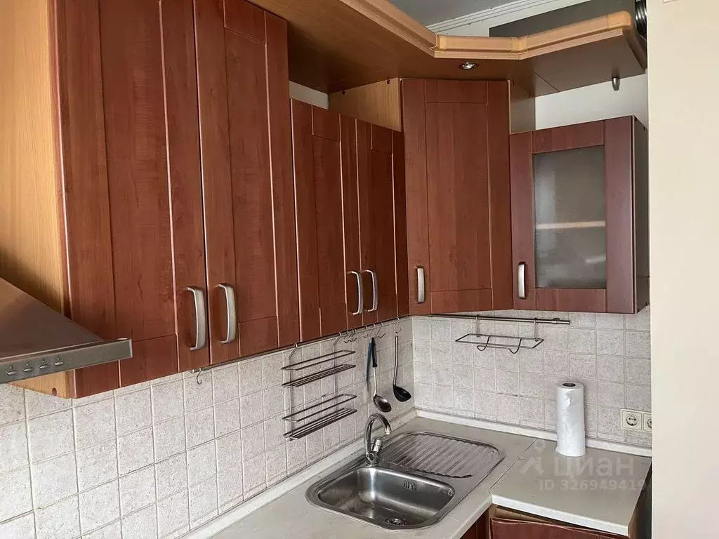 2-к кв. Москва ул. Талалихина, 1К3 (53.8 м) - Фото 2