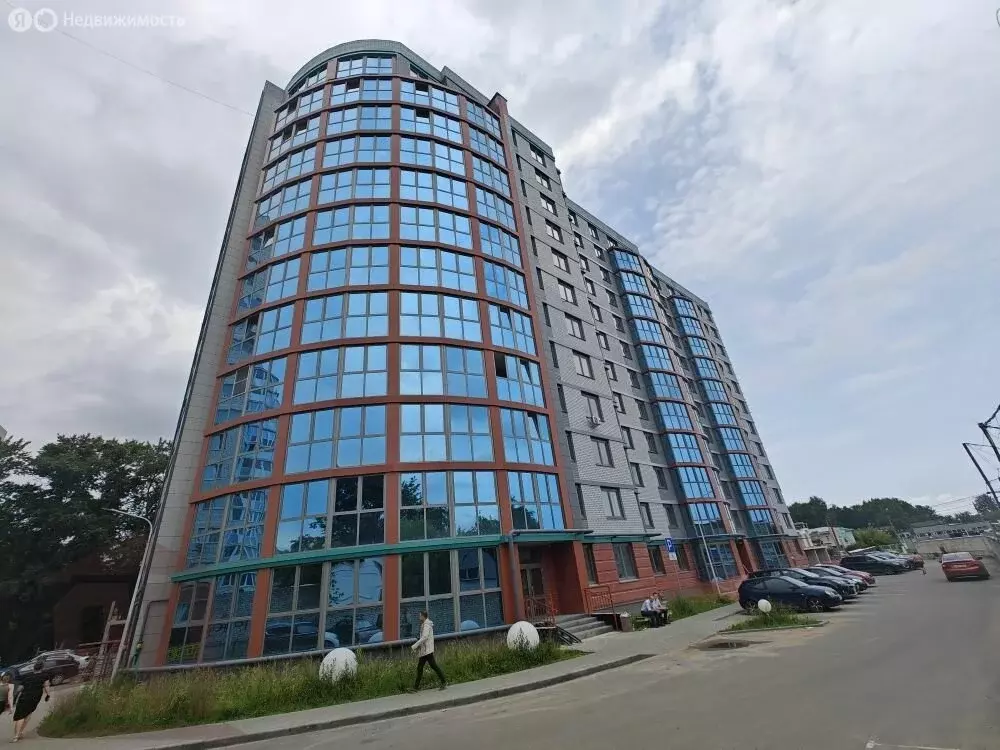 3-комнатная квартира: Тверь, улица Спартака, 2 (101.5 м) - Фото 1