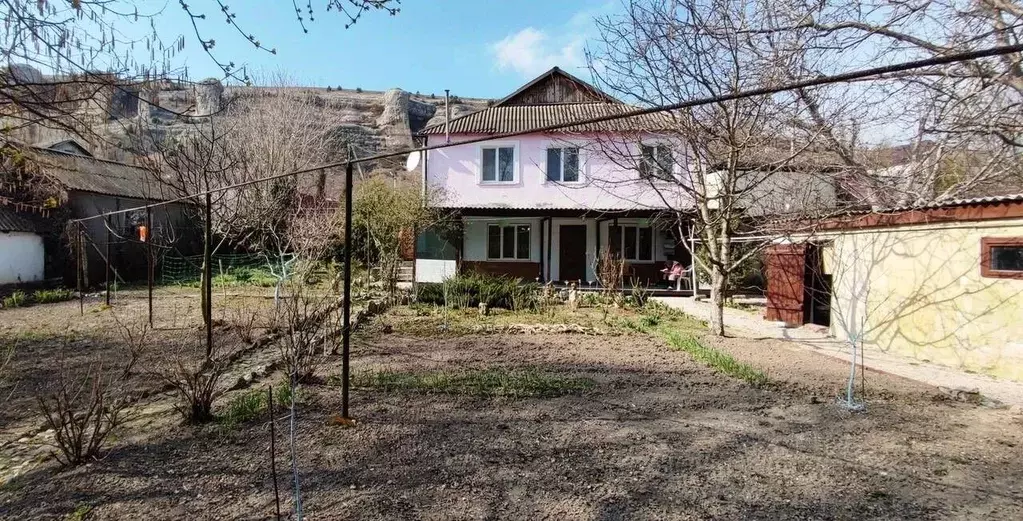 Дом в Крым, Бахчисарайский район, с. Красный Мак ул. Ленина, 43 (250 ... - Фото 1