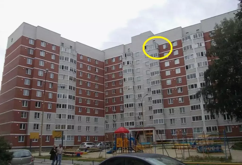 1-к кв. Свердловская область, Екатеринбург ул. Славянская, 53 (38.0 м) - Фото 1