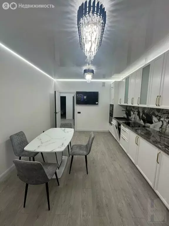 3-комнатная квартира: Санкт-Петербург, улица Лагоды, 7 (86.1 м) - Фото 0