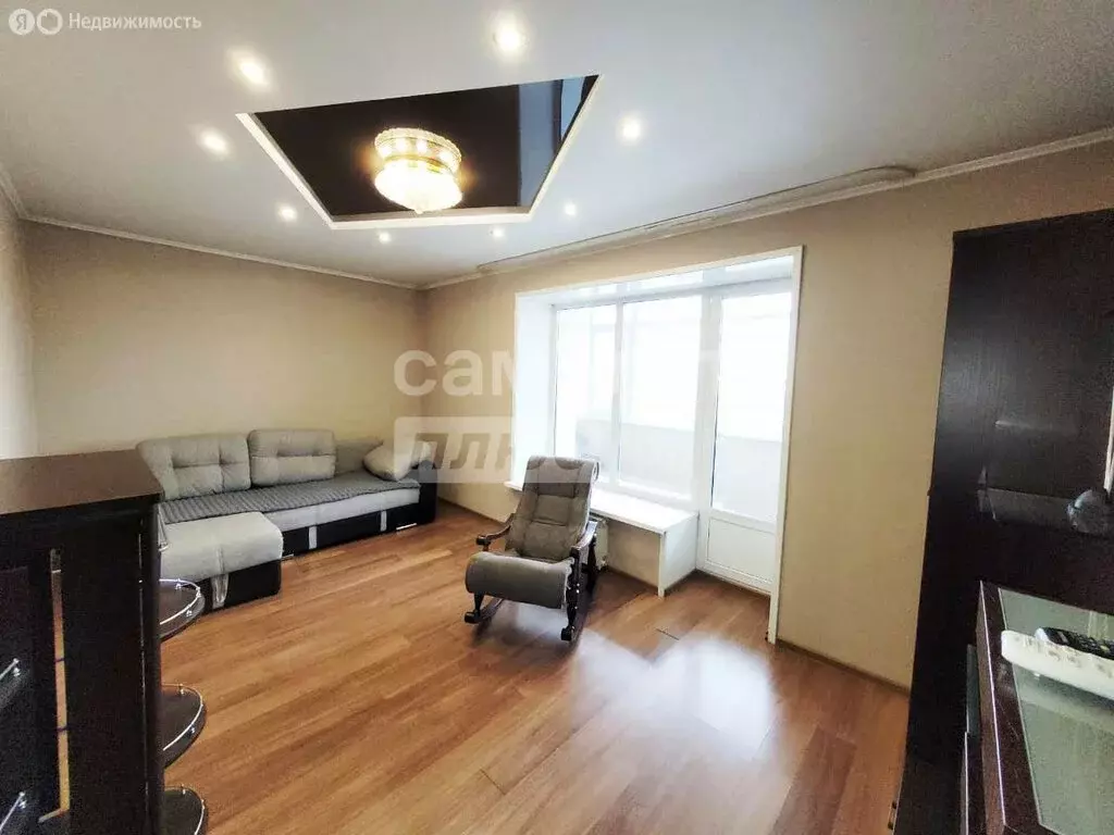 2-комнатная квартира: Благовещенск, улица 50 лет Октября, 71 (59.4 м) - Фото 2