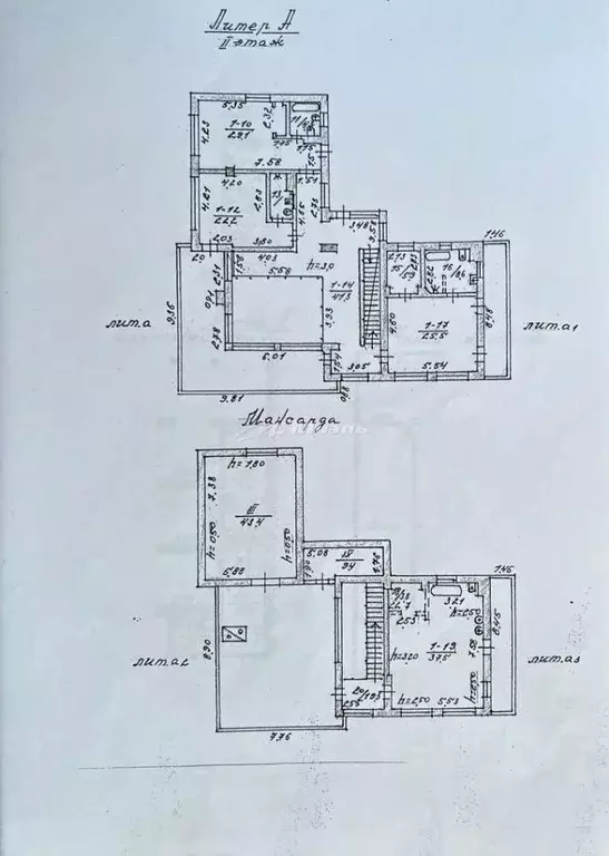 Дом в Крым, Ялта муниципальный округ, Массандра пгт ул. Стахановская ... - Фото 2