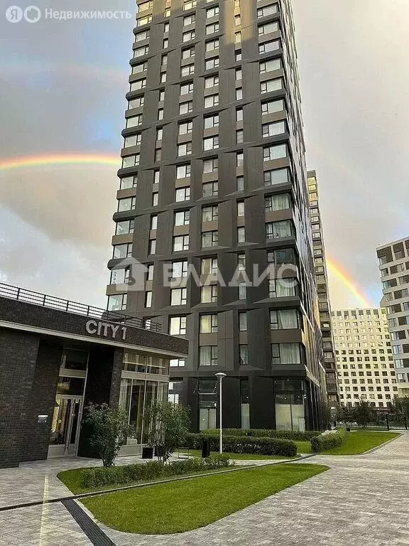 Квартира-студия: Москва, Лётная улица, 95Бк2 (24 м) - Фото 1