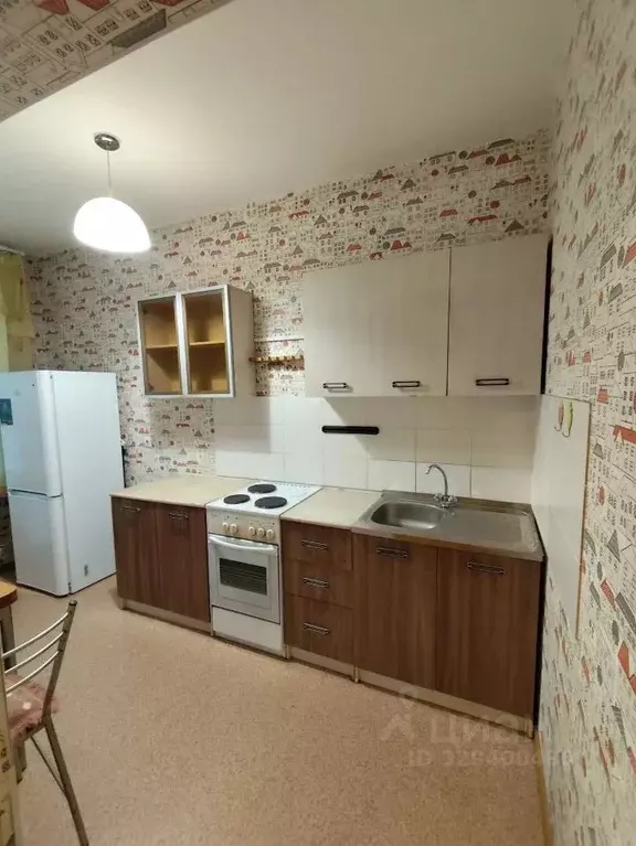 1-к кв. Иркутская область, Иркутск проезд Юрия Тена, 14/4 (38.0 м) - Фото 1