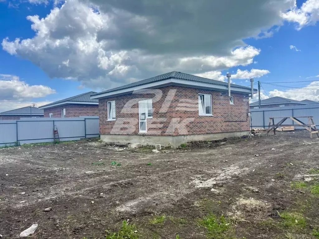 Дом в Курская область, Курский район, Рышковский сельсовет, Кислино ... - Фото 1