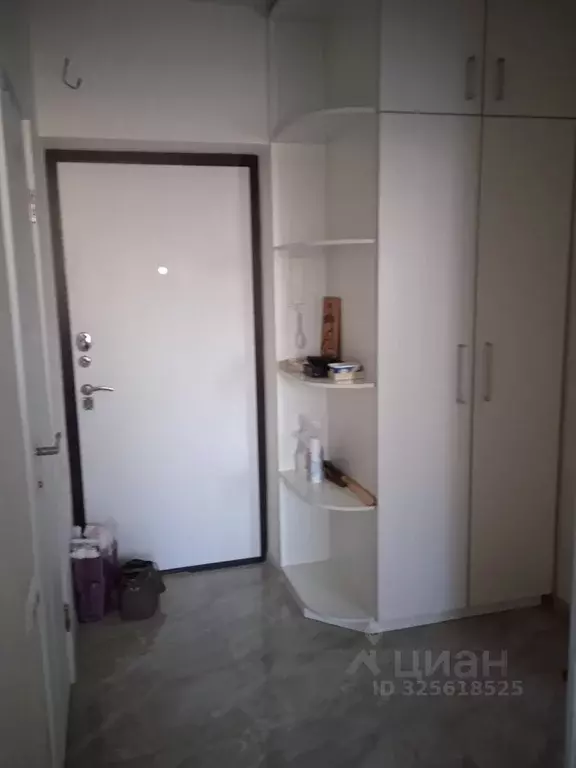 1-к кв. Чувашия, Чебоксары Благовещенский мкр, ул. Николая Смирнова, 6 ... - Фото 1