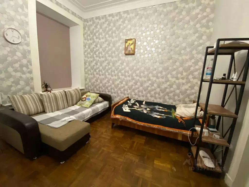 Комната Санкт-Петербург Захарьевская ул., 23 (50.0 м) - Фото 1