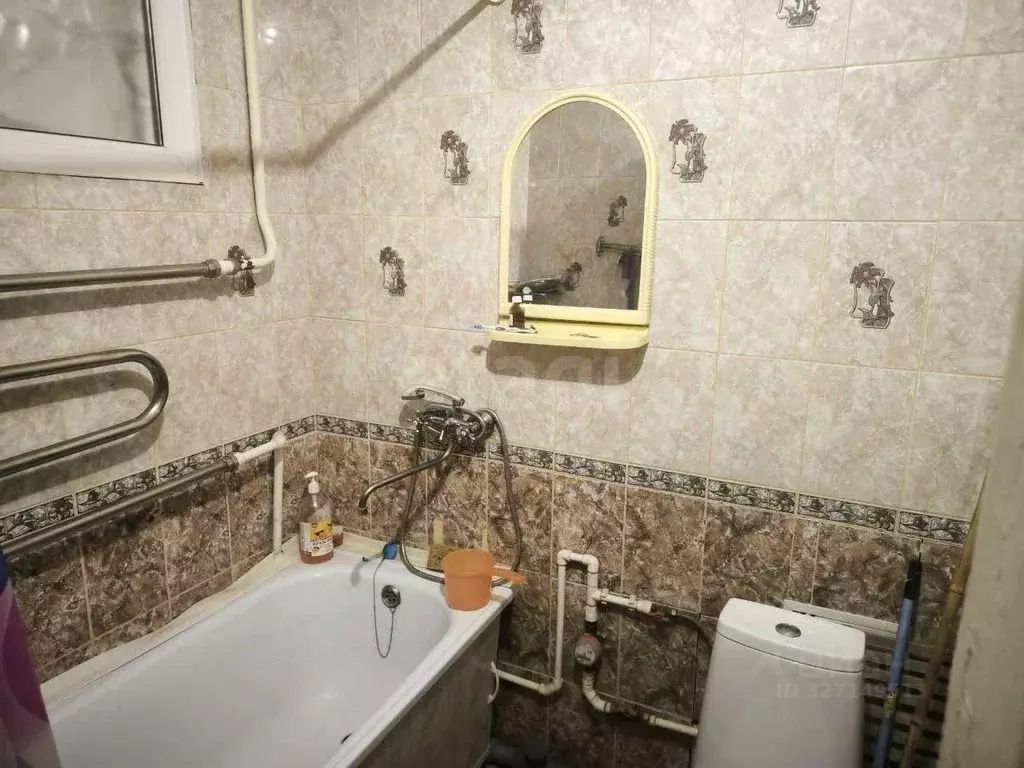 1-к кв. Адыгея, Майкоп Краснооктябрьская ул., 67 (31.2 м) - Фото 1