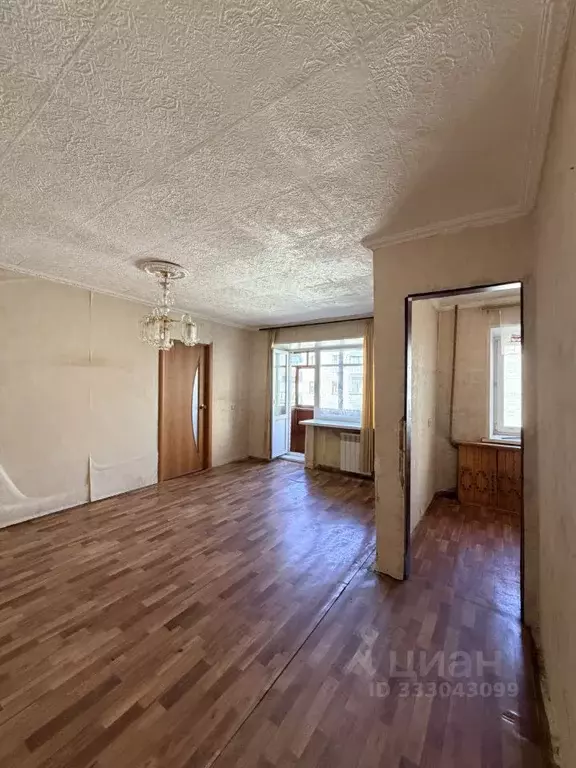 3-к кв. Тюменская область, Тюмень Киевская ул., 61 (57.2 м) - Фото 1