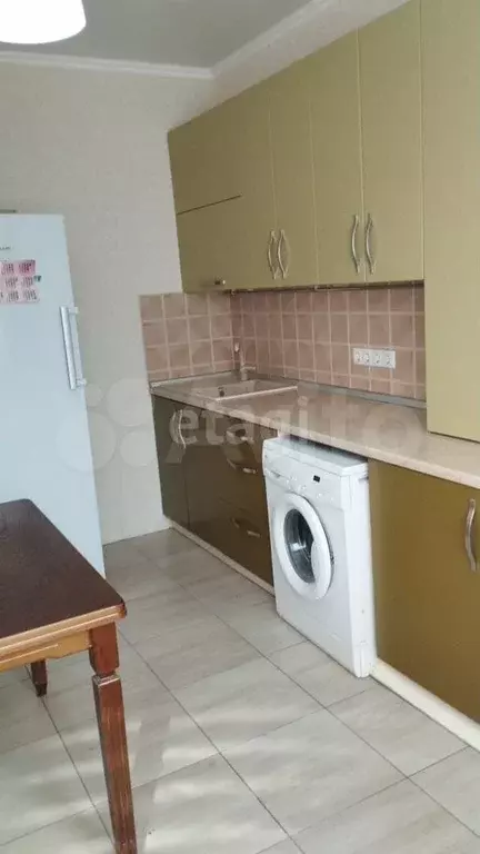 2-к. квартира, 56,4 м, 2/3 эт. - Фото 1