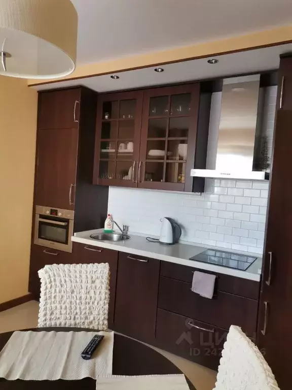 1-к кв. Московская область, Лосино-Петровский городской округ, пос. ... - Фото 2