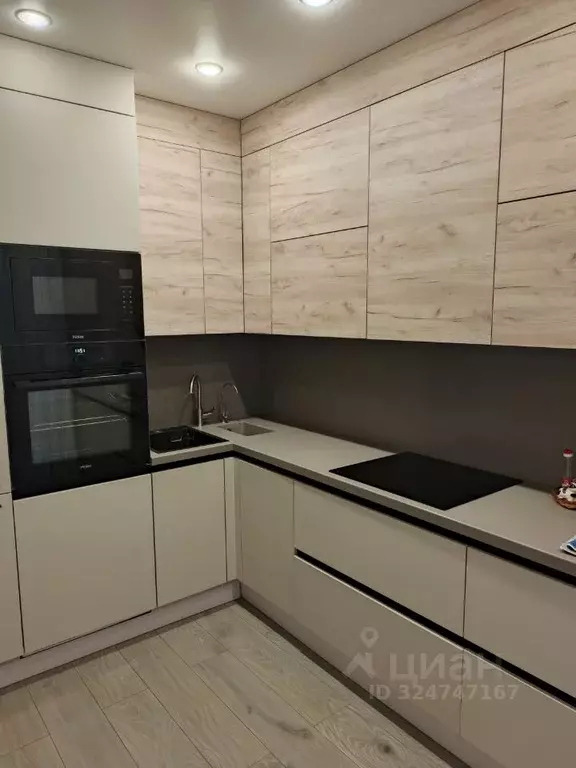 1-к кв. Тульская область, Тула городской округ, пос. Петровский ул. ... - Фото 2