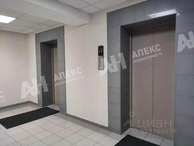 Офис в Москва Верхняя Красносельская ул., 2/1С1 (9683 м) - Фото 2