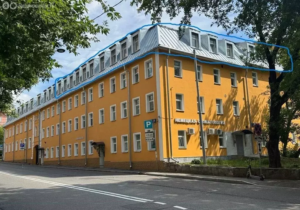 Офис (370 м) - Фото 1