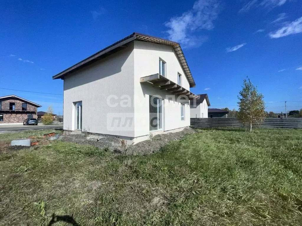 Коттедж в Челябинская область, Сосновский муниципальный округ, д. ... - Фото 2