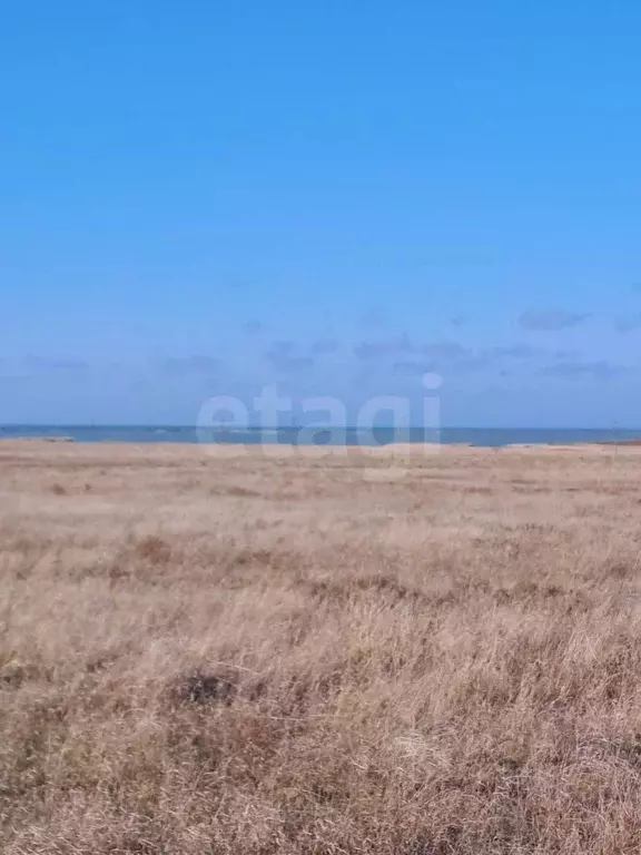 Участок в Крым, Сакский район, с. Штормовое ул. Ленина (6.26 сот.) - Фото 0