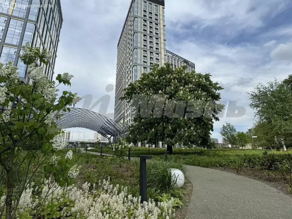 Квартира-студия: Москва, 1-я улица Леонова, 18 (27.8 м) - Фото 1