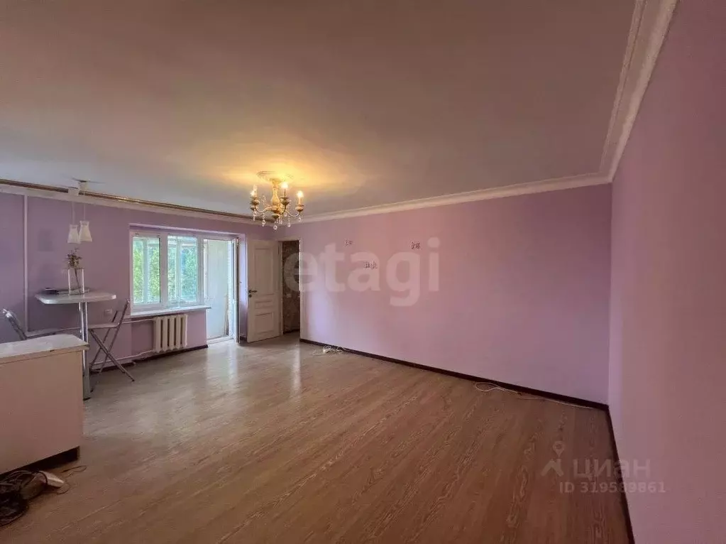 2-к кв. Карачаево-Черкесия, Черкесск ул. Лаара, 40 (42.1 м) - Фото 0