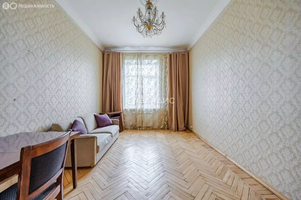 2-комнатная квартира: Санкт-Петербург, улица Рентгена, 6 (56.6 м) - Фото 0