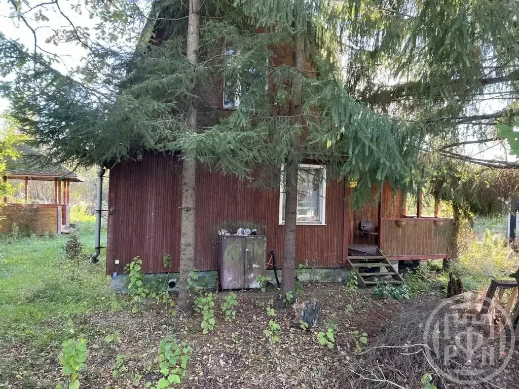 Дом в Сертоловское городское поселение, массив Белоостров (90 м) - Фото 1