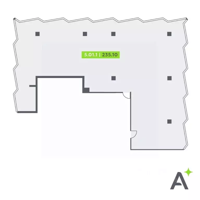 Помещение свободного назначения в Санкт-Петербург Московский просп., ... - Фото 1