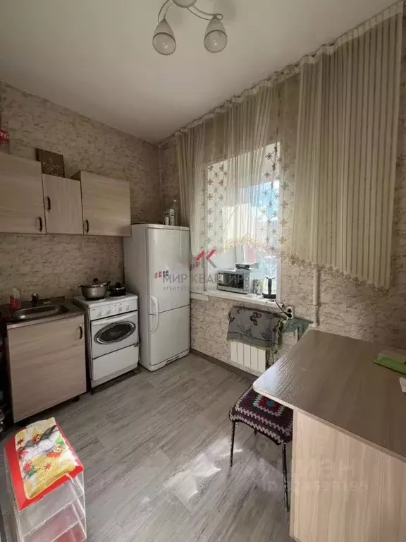 1-к кв. Тыва, Кызыл ул. Кечил-Оола, 1А (30.0 м) - Фото 1