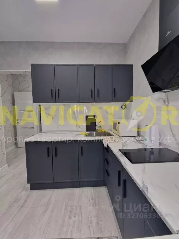 1-к кв. Башкортостан, Уфа ул. Ахметова, 152 (34.0 м) - Фото 2