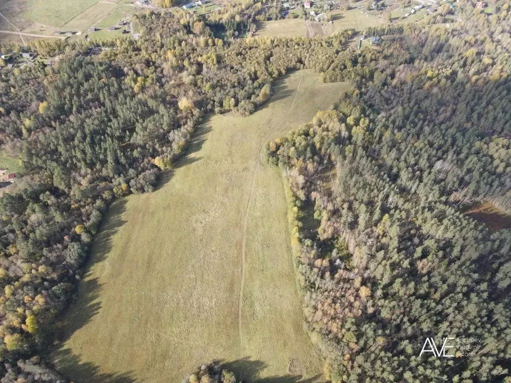 Участок в Ленинградская область, Приозерский район, Красноозерное ... - Фото 0