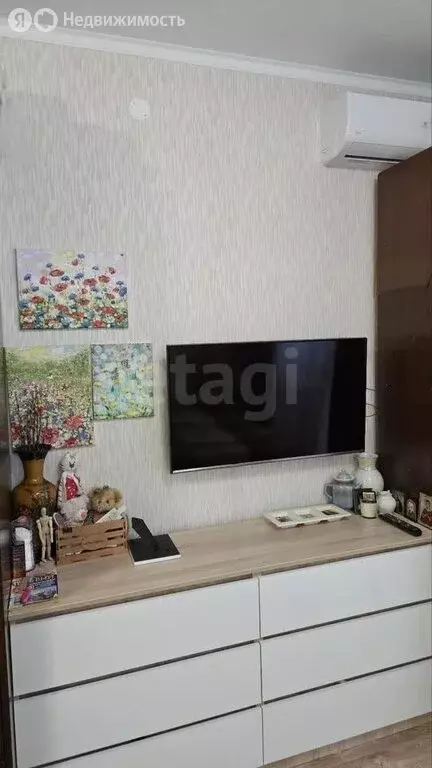 Квартира-студия: Пермь, улица Тургенева, 33Д (26.9 м) - Фото 2