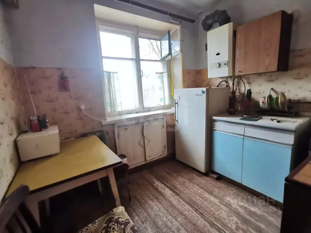 2-к кв. Смоленская область, Сафоново ул. Ленина, 6А (42.4 м) - Фото 0
