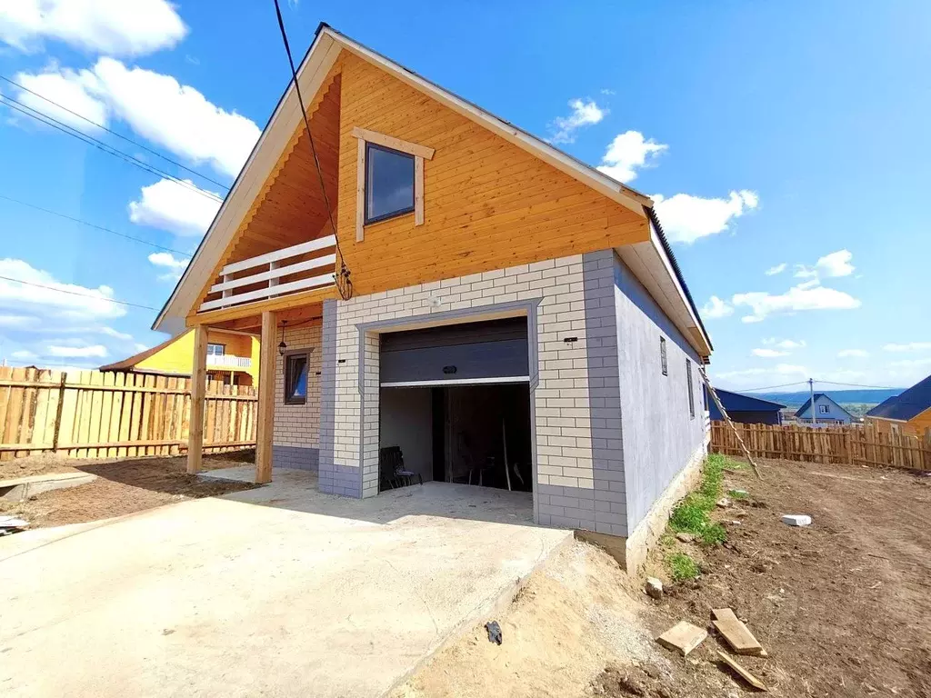 Дом в Иркутская область, Иркутский муниципальный округ, д. Грановщина ... - Фото 2