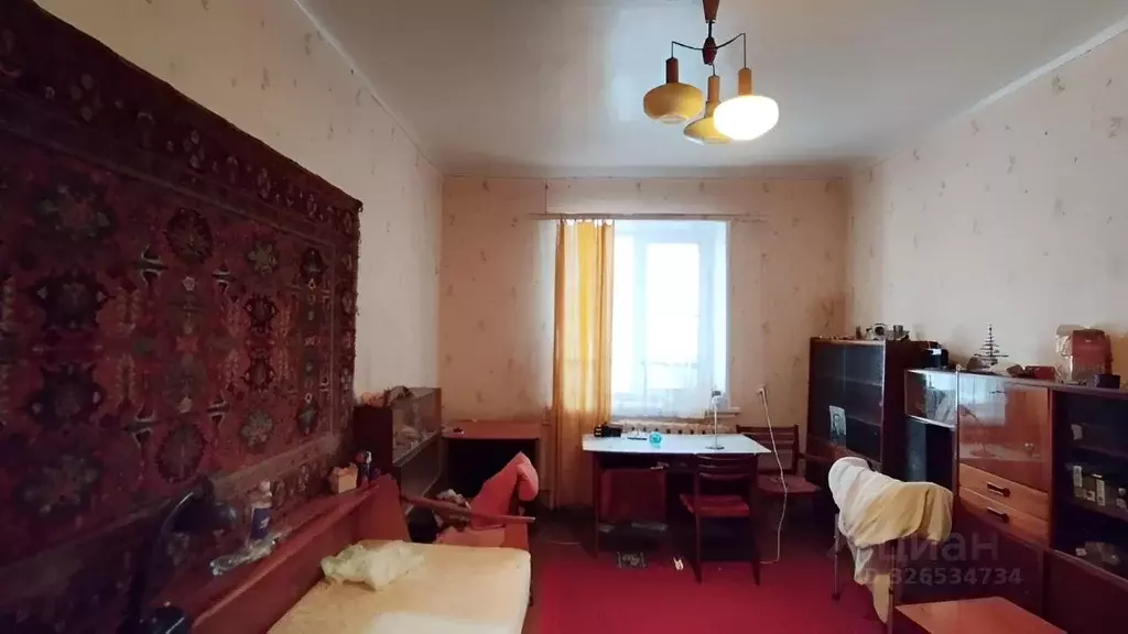 2-к кв. Московская область, Электросталь ул. Николаева, 18 (49.2 м) - Фото 1