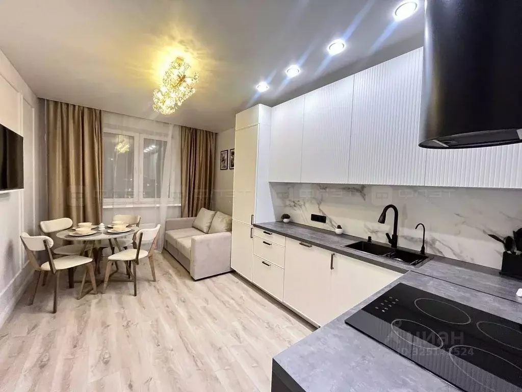 3-к кв. Татарстан, Казань ул. Заслонова, 40к2 (85.5 м) - Фото 1