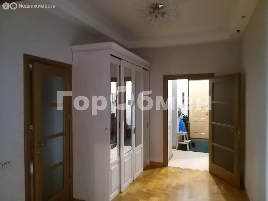4-комнатная квартира: Москва, Щербаковская улица, 54 (102 м) - Фото 0