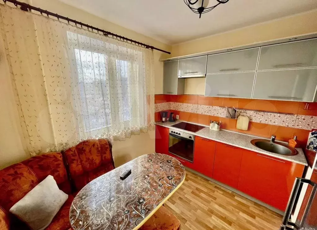 1-к. квартира, 35 м, 4/5 эт. - Фото 0
