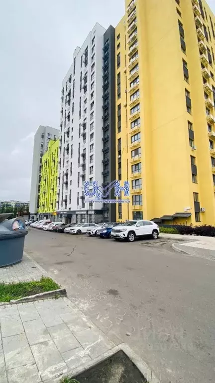 Студия Курская область, Курск ул. Энгельса, 115А/3 (41.35 м) - Фото 1