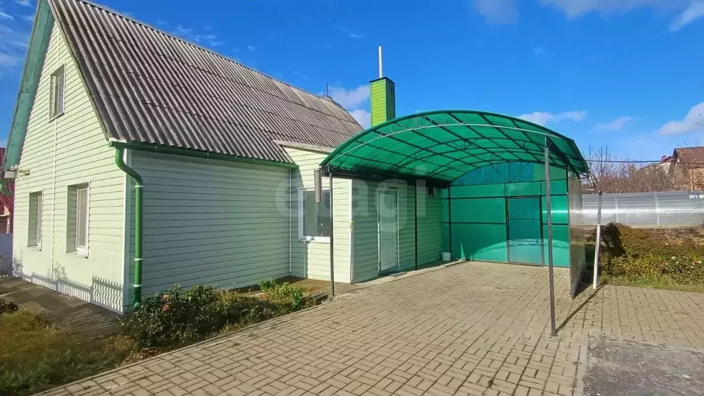 Дом в Белгородская область, Белгородский район, Тавровское с/пос, с. ... - Фото 1